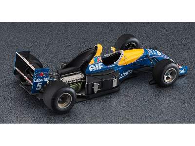 51049 Williams Fw14 (All Metal Engine Details) - zdjęcie 3