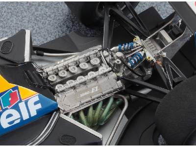 51049 Williams Fw14 (All Metal Engine Details) - zdjęcie 4