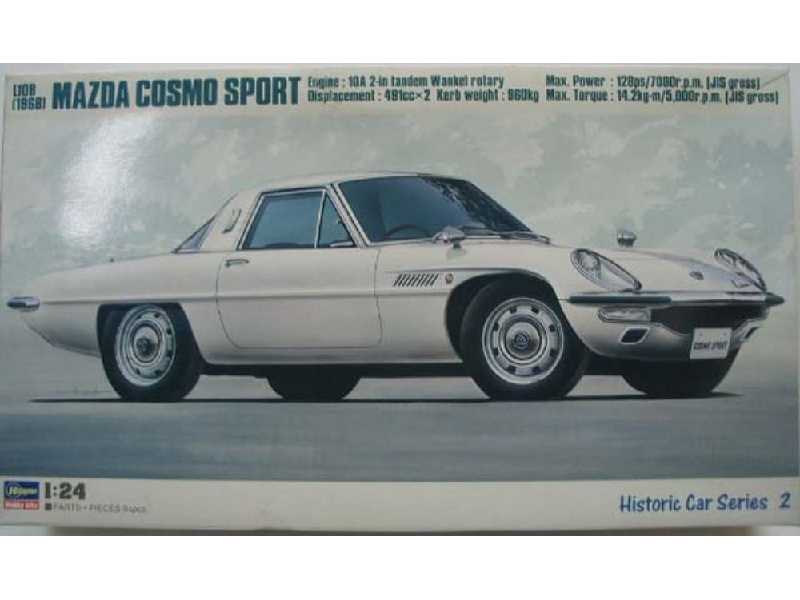 Mazda Cosmo Sport L10b - zdjęcie 1 Mazda Cosmo Sport L10b - zdjęcie 1