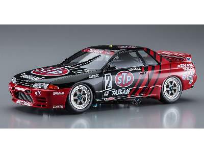 21141 Stp Taisan Gt-r (Skyline Gt-r [bnr32 Gr.A] 1993 Jtc) - zdjęcie 2