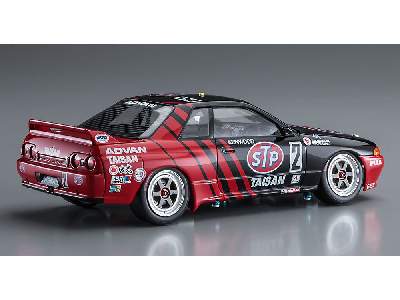 21141 Stp Taisan Gt-r (Skyline Gt-r [bnr32 Gr.A] 1993 Jtc) - zdjęcie 8