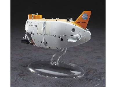 52292 Manned Research Submersible Shinkai 6500 - zdjęcie 4