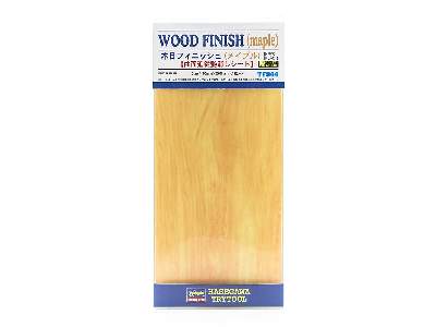71944 Wood Finish (Maple) - zdjęcie 1