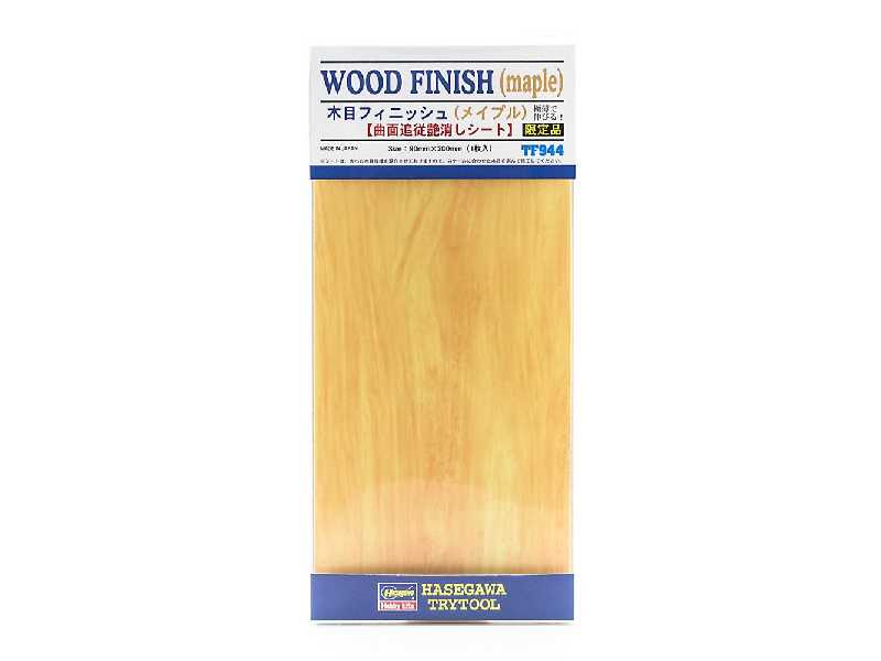 71944 Wood Finish (Maple) - zdjęcie 1 71944 Wood Finish (Maple) - zdjęcie 1