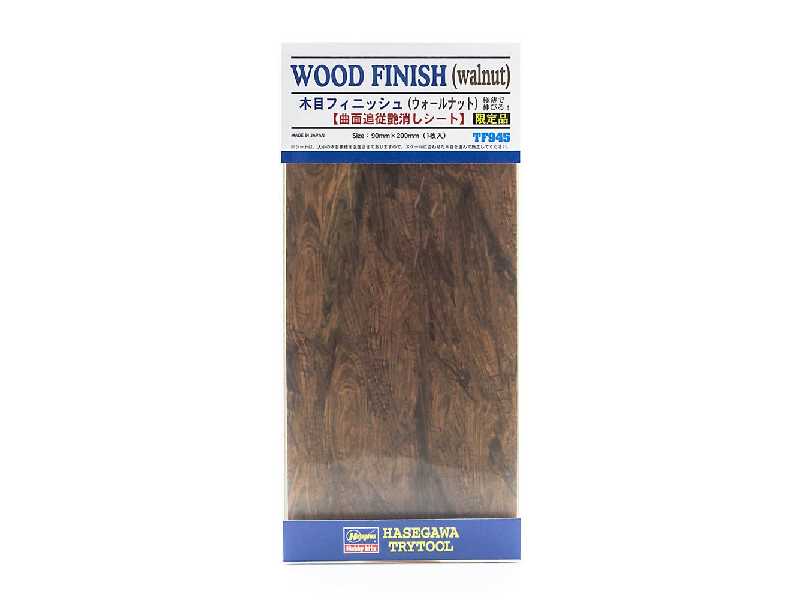 71945 Wood Finish (Walnut) - zdjęcie 1 71945 Wood Finish (Walnut) - zdjęcie 1