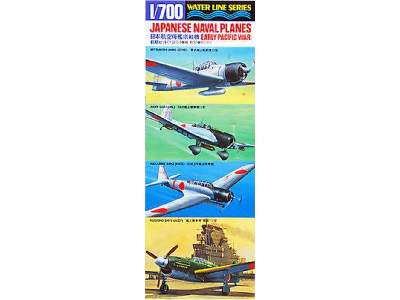 99511 Japanese Naval Planes (Early Pacific War) - zdjęcie 1