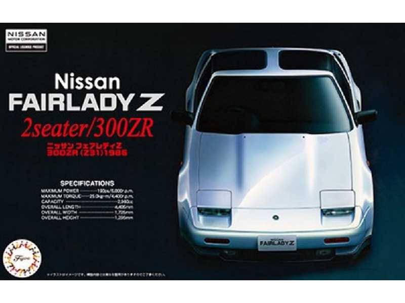 Id-35 Nissan Fairlady Z 2seater/300zr - zdjęcie 1