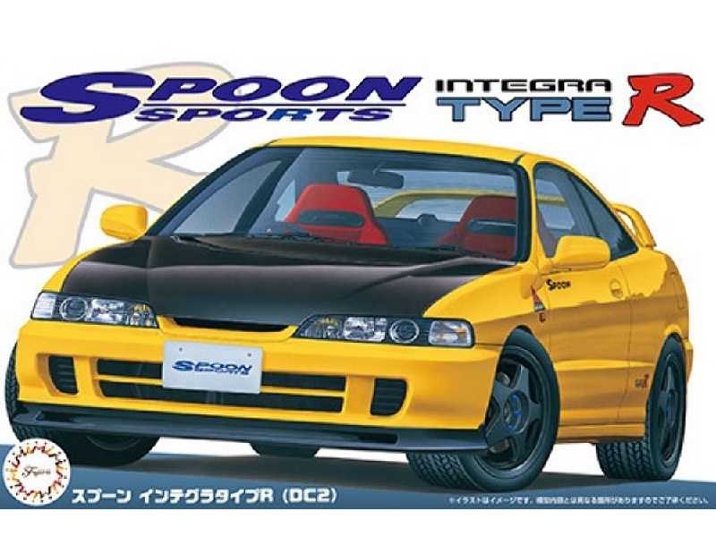 Id-279 Spoon Sports Integra Type R - zdjęcie 1