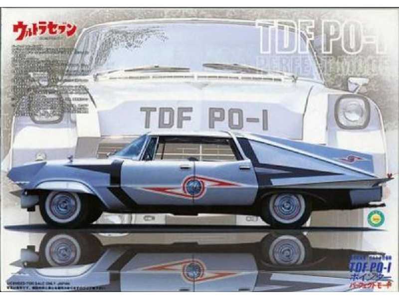 Ultraman Tdf Po-i Pointer - zdjęcie 1 Ultraman Tdf Po-i Pointer - zdjęcie 1