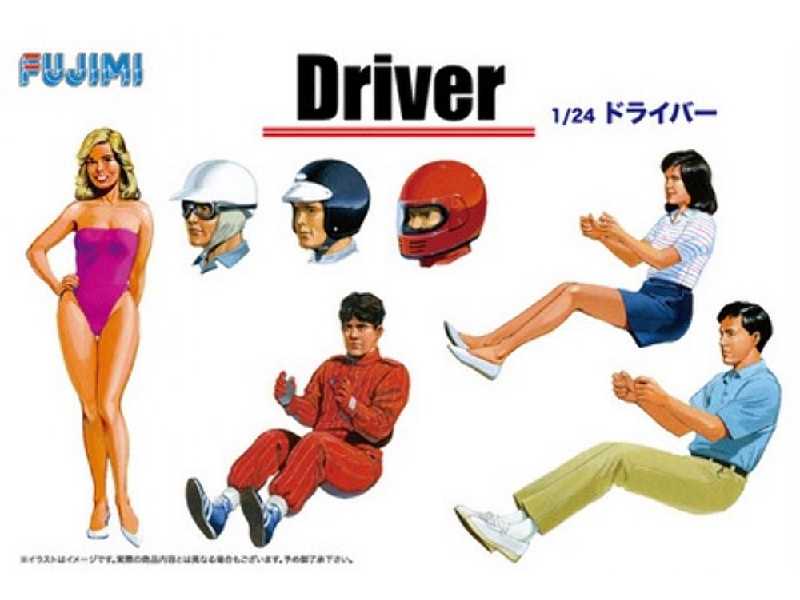 Gt-4 Driver - zdjęcie 1 Gt-4 Driver - zdjęcie 1