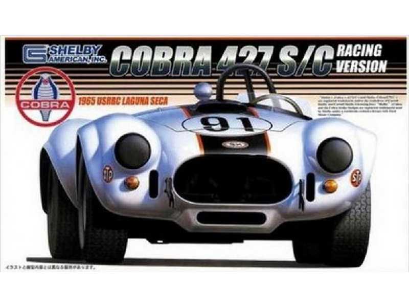 Rs-56 Shelby Cobra 427 S/C Racing Version - zdjęcie 1