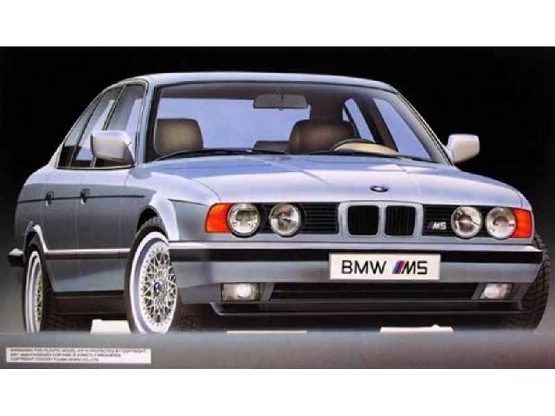 Rs-34 Bmw M5 - zdjęcie 1 Rs-34 Bmw M5 - zdjęcie 1