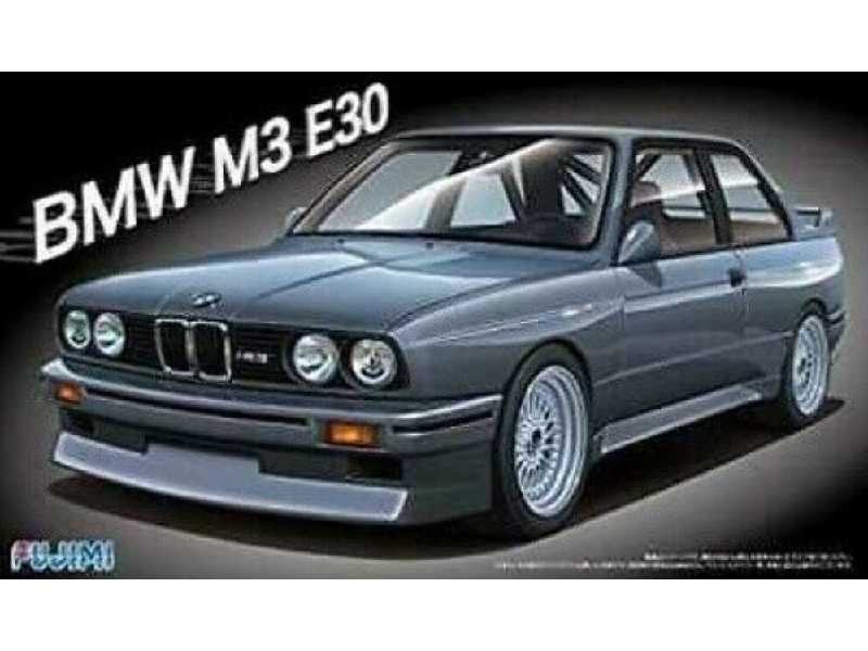 Rs-17 Bmw M3 E30 - zdjęcie 1 Rs-17 Bmw M3 E30 - zdjęcie 1