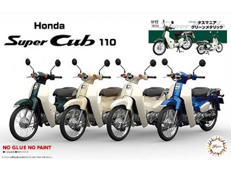 B-nx-2 Honda Super Cub 110 - zdjęcie 1 B-nx-2 Honda Super Cub 110 - zdjęcie 1