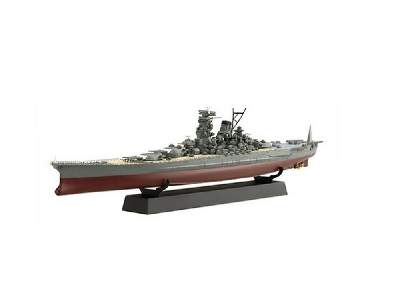 Kg-1 Ijn Battleship Yamato Full Hull Model - zdjęcie 1