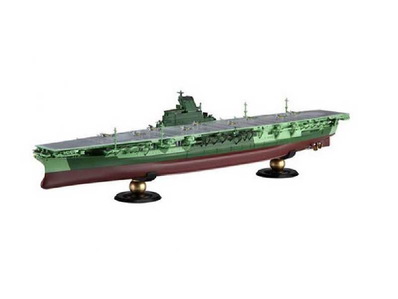 Nx-10 Ex-1 Ijn Aircraft Carrier Shinano (See-through Version) - zdjęcie 1 Nx-10 Ex-1 Ijn Aircraft Carrier Shinano (See-through Version) - zdjęcie 1