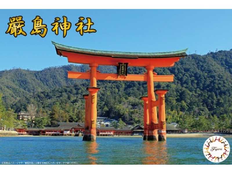 Castle-19 Itsukushima Shrine - zdjęcie 1 Castle-19 Itsukushima Shrine - zdjęcie 1