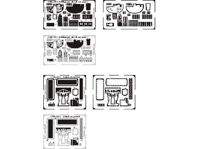 Wellington Mk.VIII Marine p. Interior - zdjęcie 1