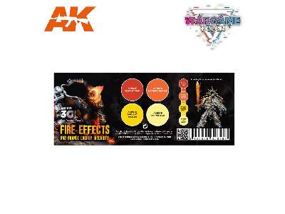 Ak 1071 Fire Effects Set - zdjęcie 2