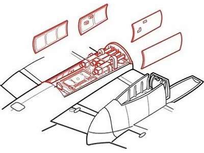 Mosquito Mk.IV armament set - zdjęcie 2