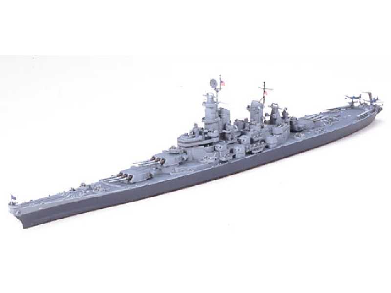U.S. Navy Battleship BB-63 Missouri - zdjęcie 1 U.S. Navy Battleship BB-63 Missouri - zdjęcie 1