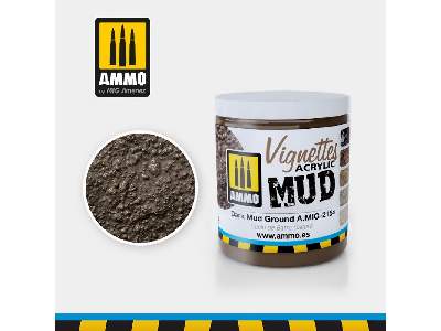 A.Mig 2154 Dark Mud Ground - zdjęcie 1
