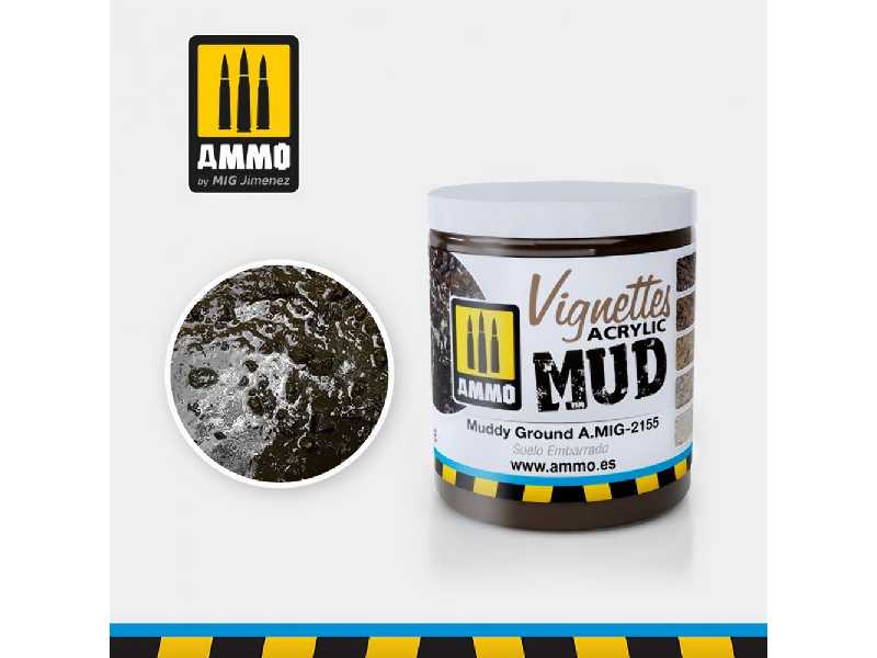 A.Mig 2155 Muddy Ground - zdjęcie 1 A.Mig 2155 Muddy Ground - zdjęcie 1