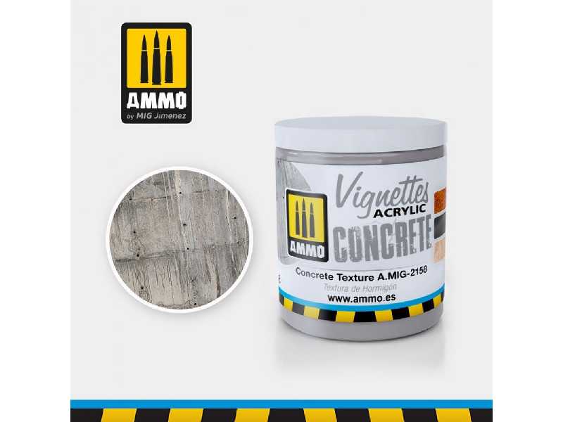 A.Mig 2158 Concrete Texture - zdjęcie 1 A.Mig 2158 Concrete Texture - zdjęcie 1