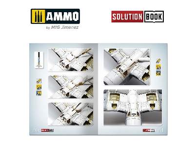 How To Paint Wwii Us Navy Late Aircraft Solution Book - zdjęcie 5