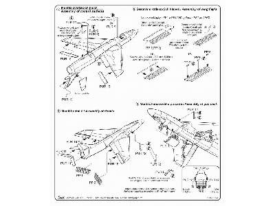 Hawker Hunter exterior set - zdjęcie 3