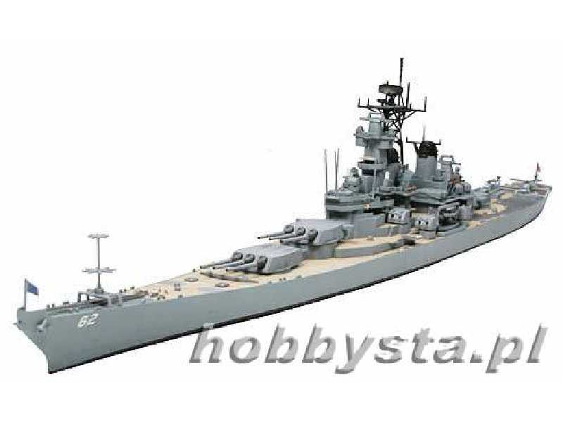 U.S. Navy Battleship BB-62 New Jersey - zdjęcie 1 U.S. Navy Battleship BB-62 New Jersey - zdjęcie 1