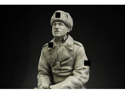 Waffen-ss Tank Commander Kharkov - zdjęcie 1