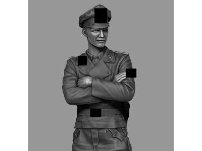 Waffen-ss Tank Officer No.1 - zdjęcie 2