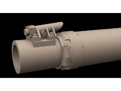 M256 Gun Barrel For M1a1 "abrams" Mbt - zdjęcie 1