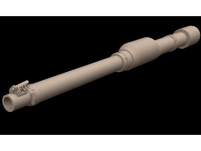 M256 Gun Barrel For M1a1 "abrams" Mbt - zdjęcie 3