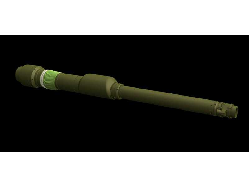 Rh-m 120 Gun Barrel For Leopard 2a4 Mbt - zdjęcie 1