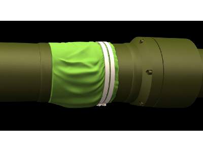 Rh-m 120 Gun Barrel For Leopard 2a4 Mbt - zdjęcie 5