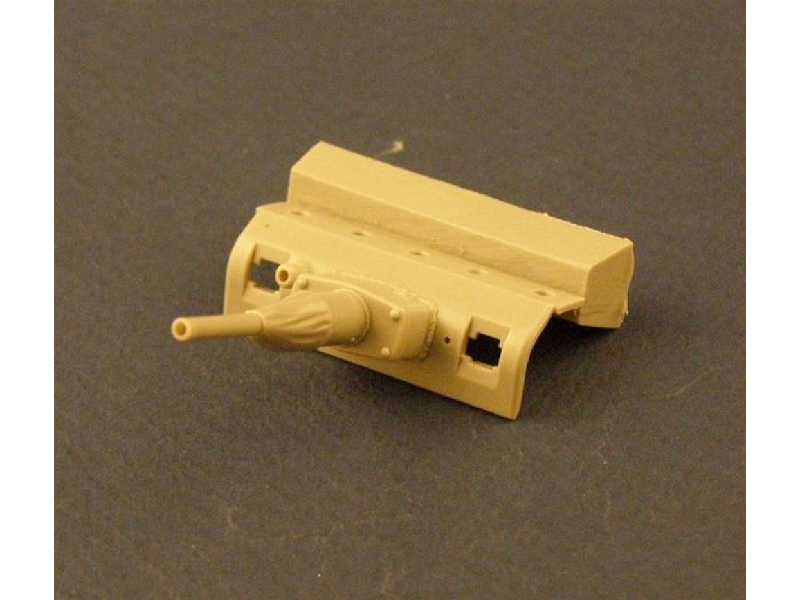 Pz Iii G/H/J Mantlet With Canvas Cover - zdjęcie 1 Pz Iii G/H/J Mantlet With Canvas Cover - zdjęcie 1