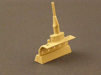 Pz Iii G/H/J Mantlet With Canvas Cover - zdjęcie 4