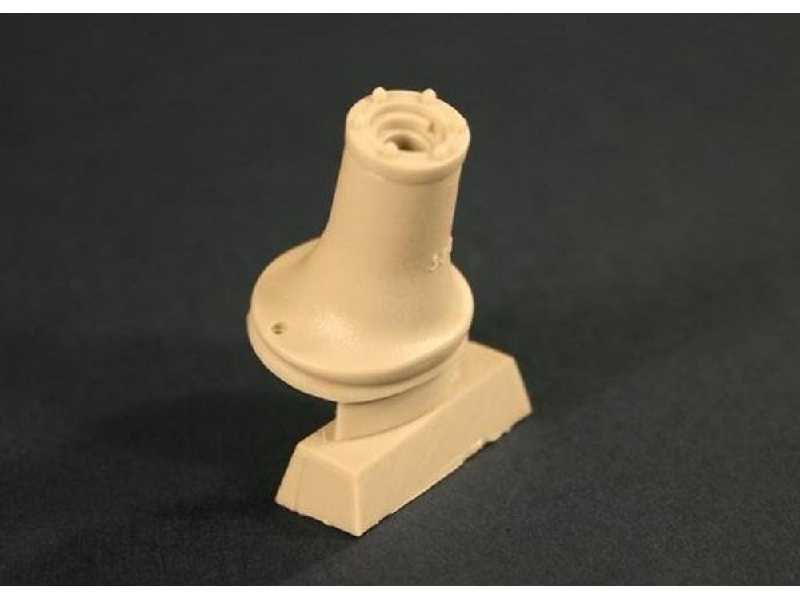Mantlet With Cast Mark For Tiger Ii - zdjęcie 1 Mantlet With Cast Mark For Tiger Ii - zdjęcie 1