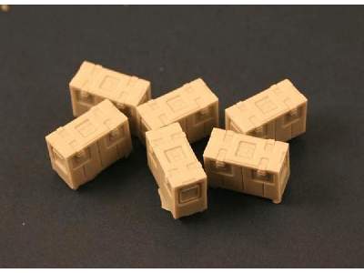 C166 British Ammo Boxes - zdjęcie 2