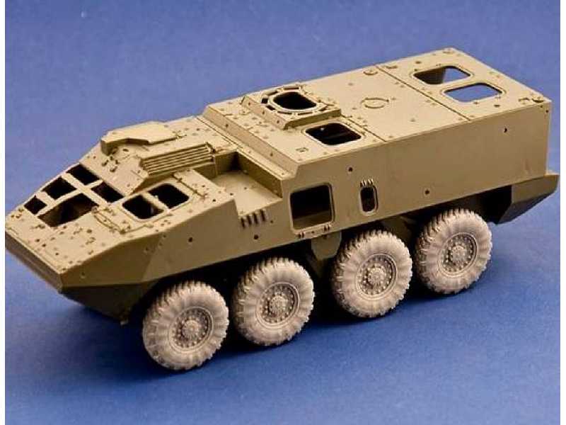 Road Wheels For Icv Stryker - zdjęcie 1 Road Wheels For Icv Stryker - zdjęcie 1