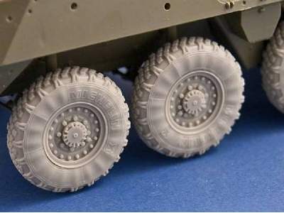 Road Wheels For Icv Stryker - zdjęcie 2