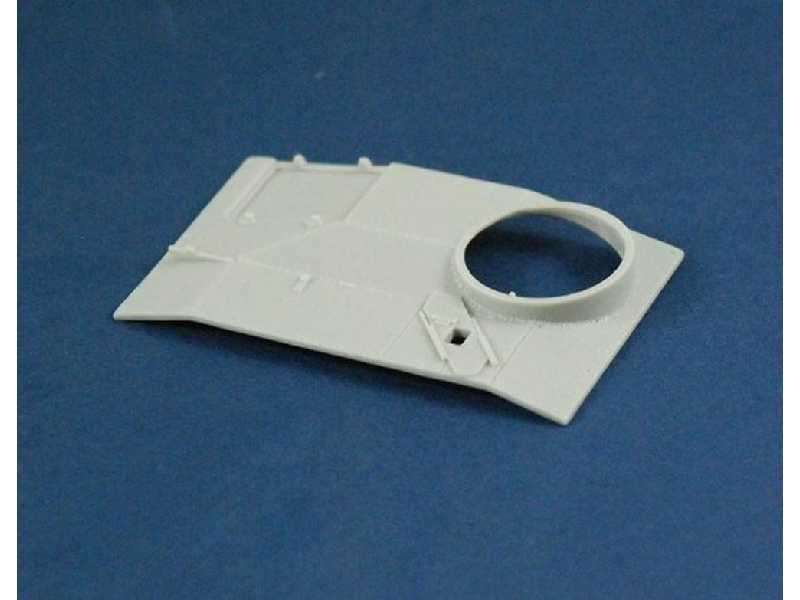 Stug Iii G Early Roof (For Tamiya Kit) - zdjęcie 1 Stug Iii G Early Roof (For Tamiya Kit) - zdjęcie 1