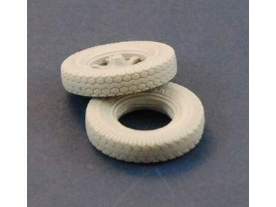 Drive Wheels For Sd.Kfz 7 (Late Pattern ) - zdjęcie 2