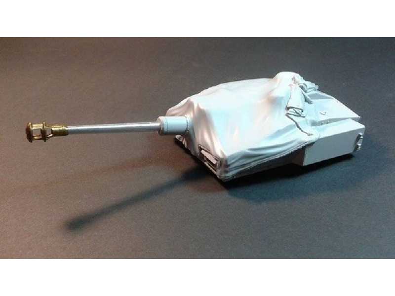 Stug Iii F8 Upper Hull With Canvas Cover - zdjęcie 1 Stug Iii F8 Upper Hull With Canvas Cover - zdjęcie 1