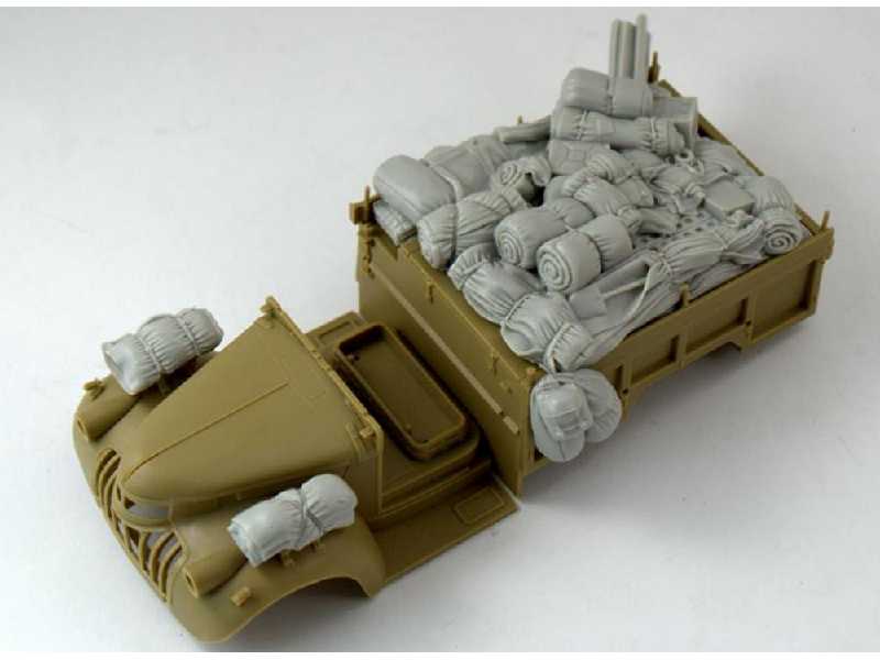 Stowage Set For Chevrolet Lrdg - zdjęcie 1 Stowage Set For Chevrolet Lrdg - zdjęcie 1