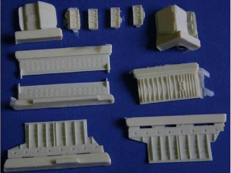 B-26K Invader armament set - zdjęcie 1 B-26K Invader armament set - zdjęcie 1