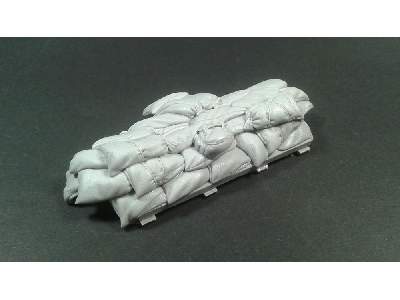 Sandbags Armor For M18 Hellcat - zdjęcie 1