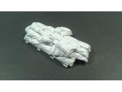 Sandbags Armor For M18 Hellcat - zdjęcie 2
